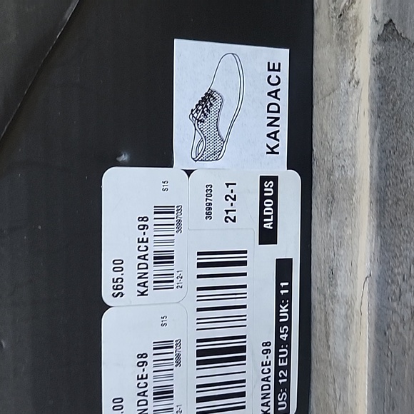 MENS ALDO - Picture 8 of 8